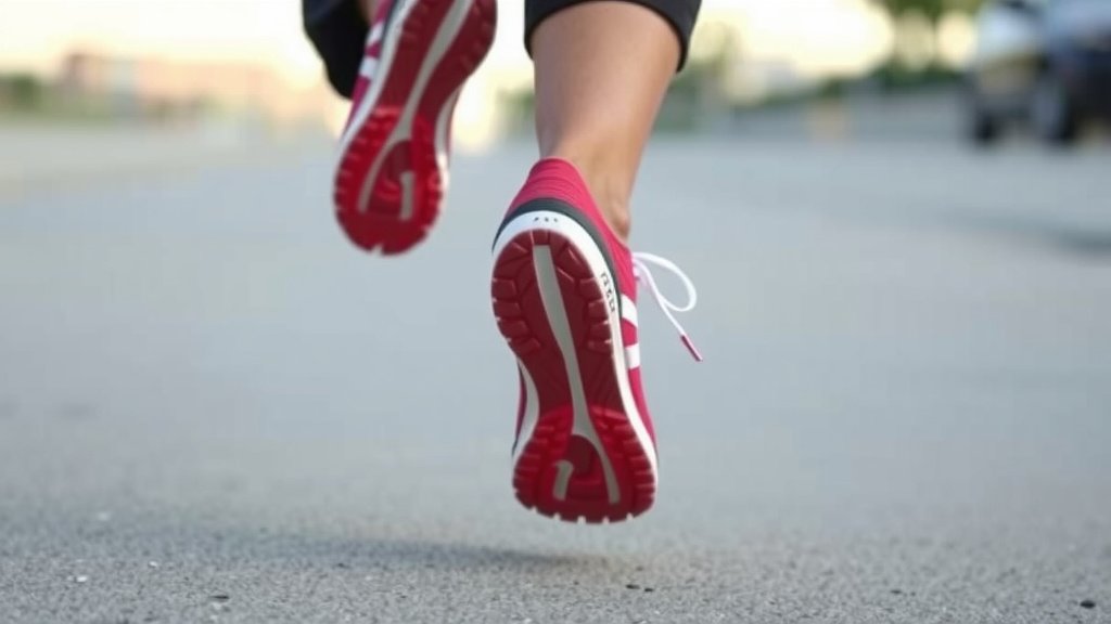 When to Consider Wider Running Shoes