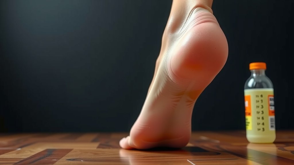 Figuring Out Your Foot's Arch Type