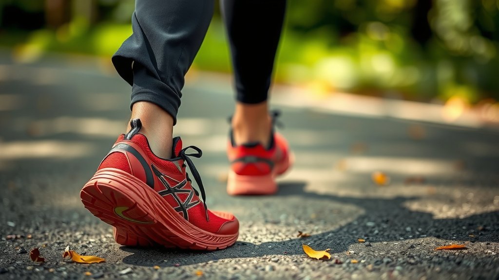 Getting Back on Your Feet After Running Shoe Injuries