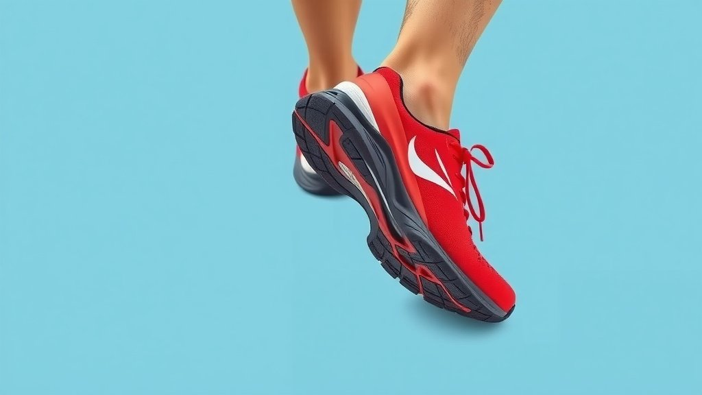 Running Shoe Injury: Your Guide to Recovery
