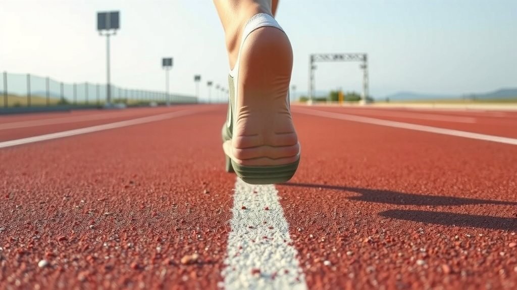Running with Flat Feet: Support Tips for a Better Stride