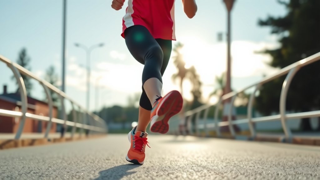 Running Strong with High Arches: Your Support Guide