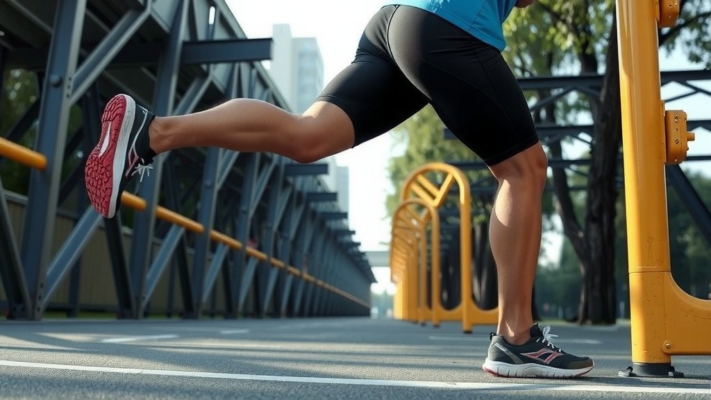 Support High Arches: A Runner's Guide