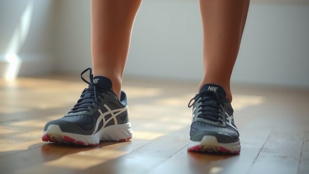 Trying On Running Shoes: Your First Step to Happy Miles
