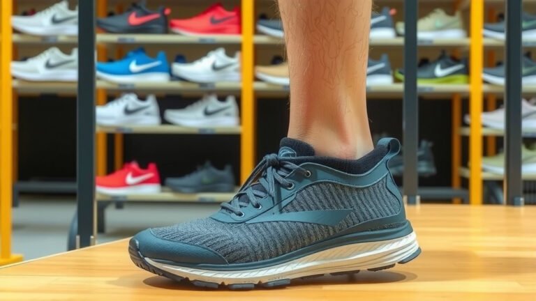 Try on Running Shoes: In-Store Testing Tips
