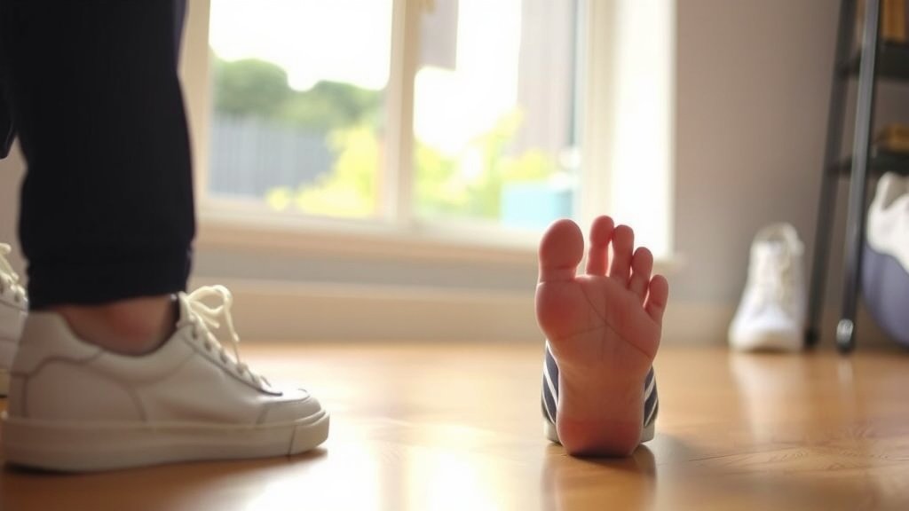 Understanding How Your Toe Shape Impacts Shoe Fit