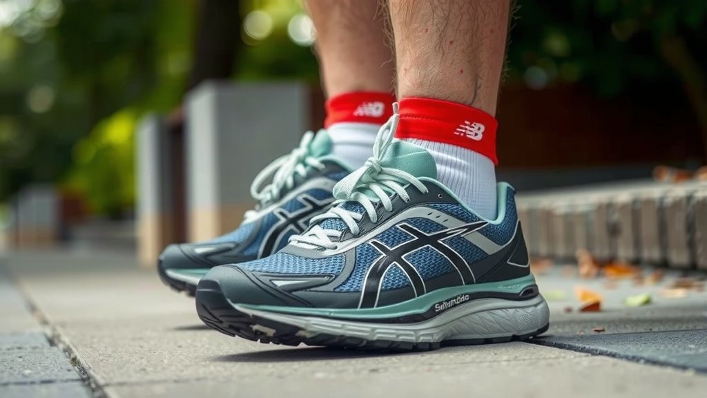 Choosing the Right Running Shoes for Injury-Free Miles