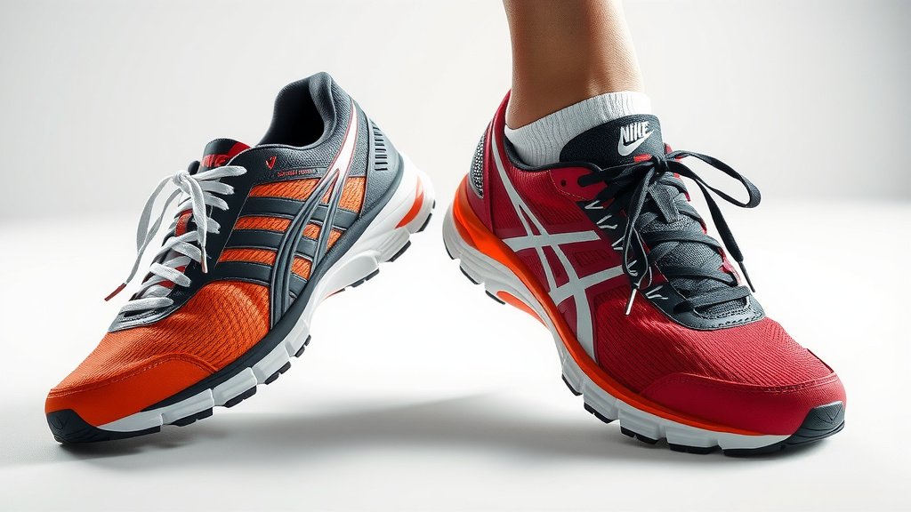 Training vs Racing Shoes: Which Is Right For You