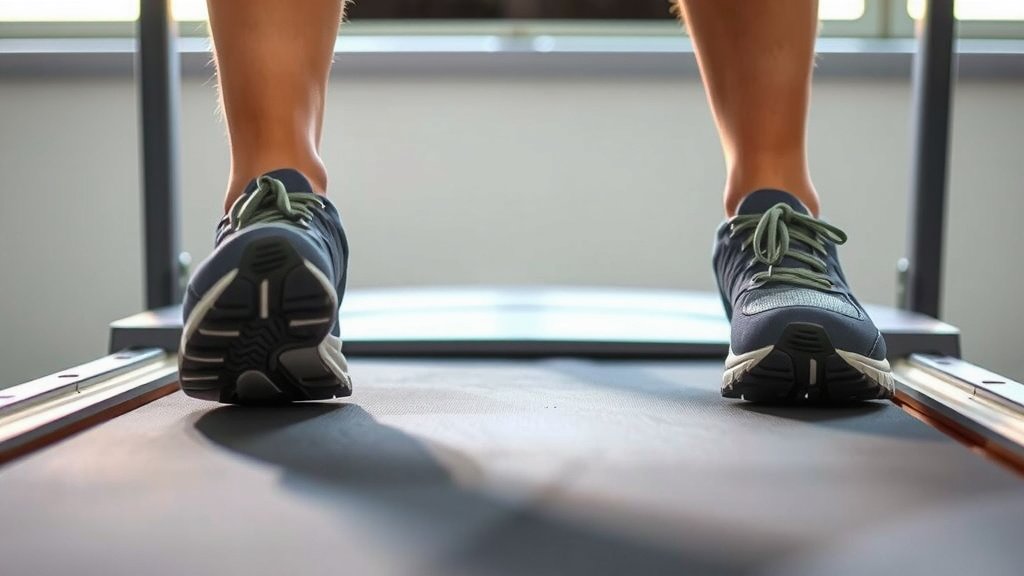Understanding Your Running Shoe Needs: Treadmill vs. Road