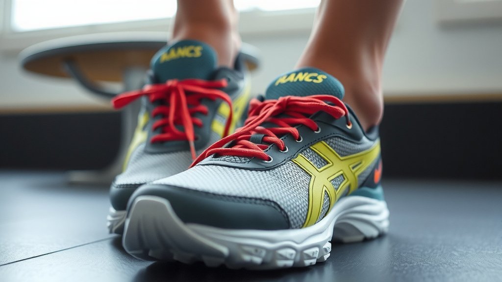 Navigating Running Shoe Sizes Across the Pond