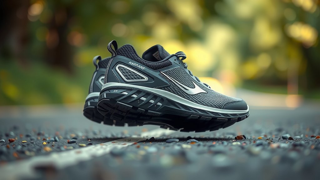 What Makes a Running Shoe Different?