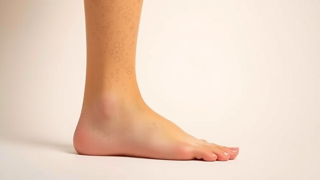 Understanding What a Flat Foot Arch Is