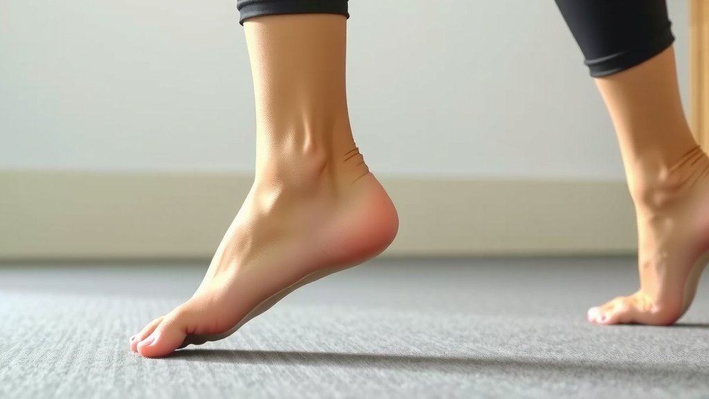 Understanding Your High Arch Foot