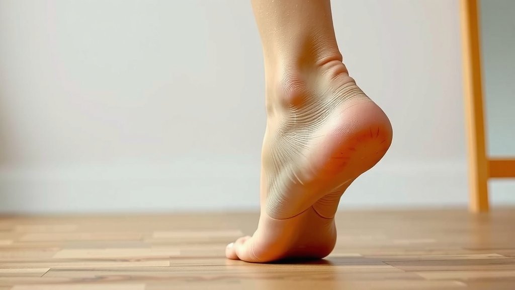Understanding Your Low Arch Foot