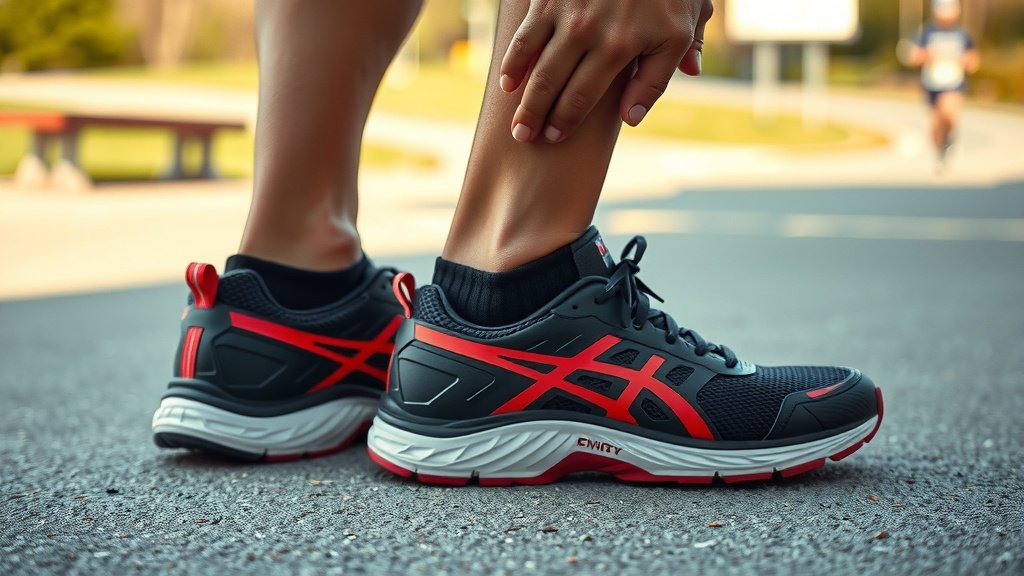 Understanding Motion Control Running Shoes