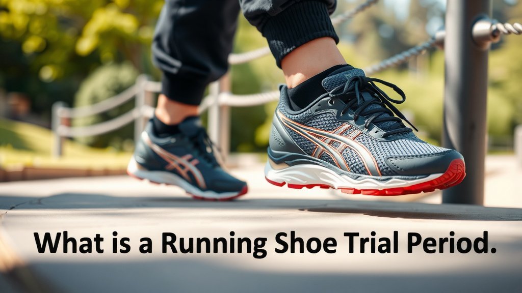Understanding Running Shoe Trial Periods