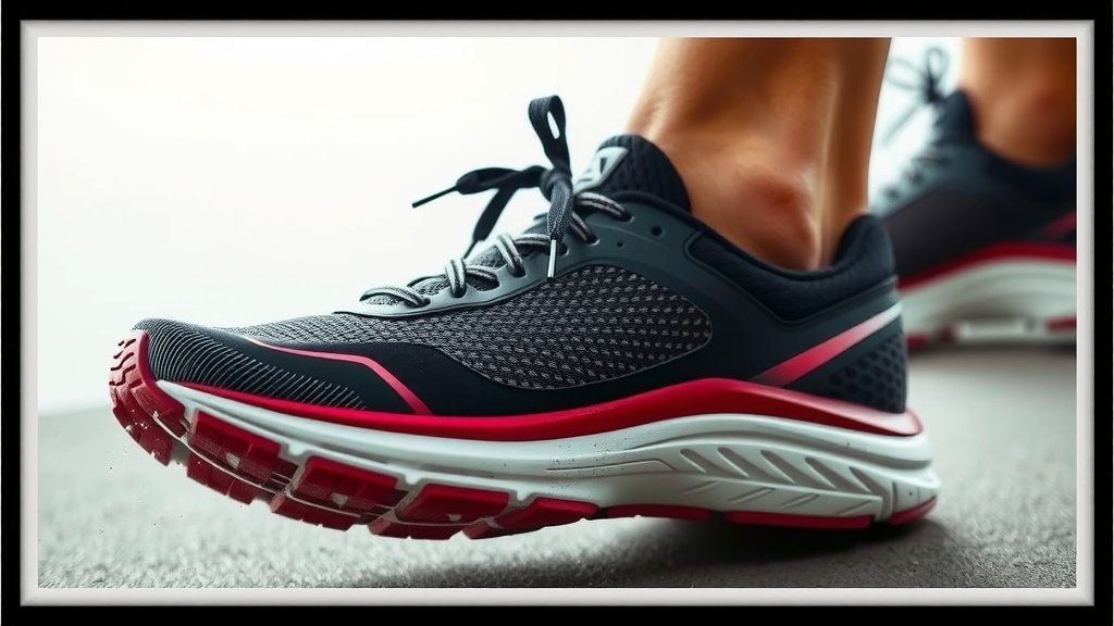 What Is a Stability Running Shoe: Your Guide