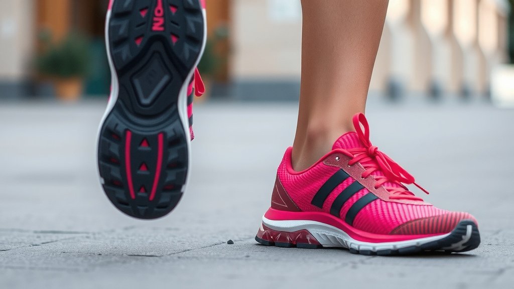 Finding Supportive Footwear for Fallen Arches