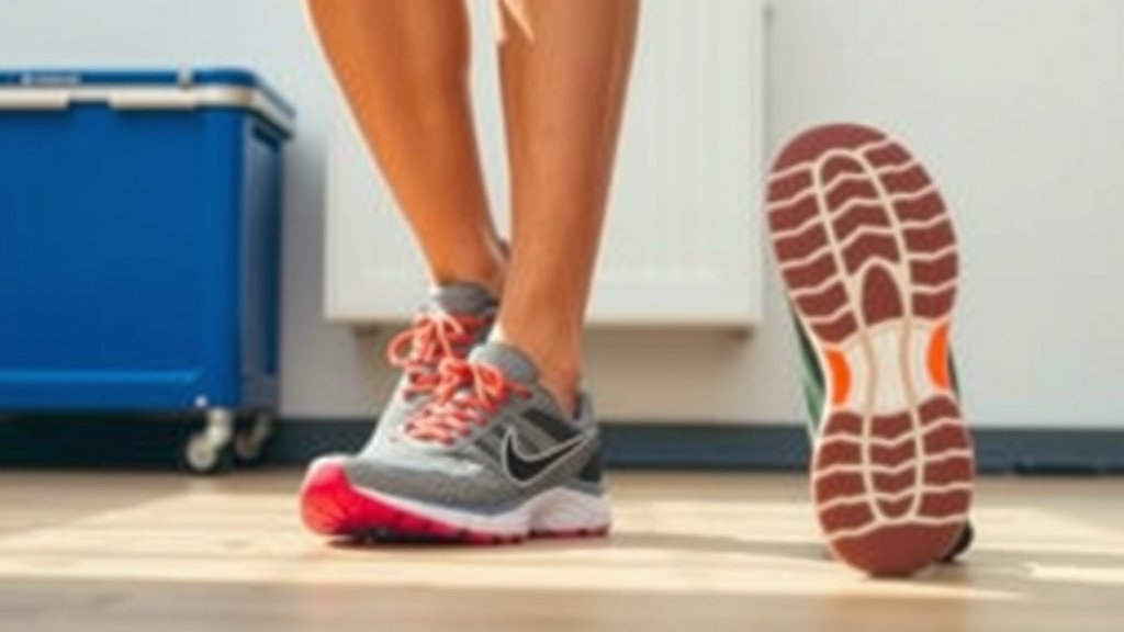 Finding Your Perfect Running Shoe Fit