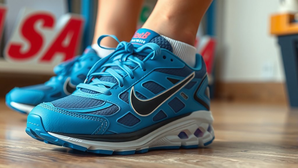 When to Find Your Next Running Shoe Deal