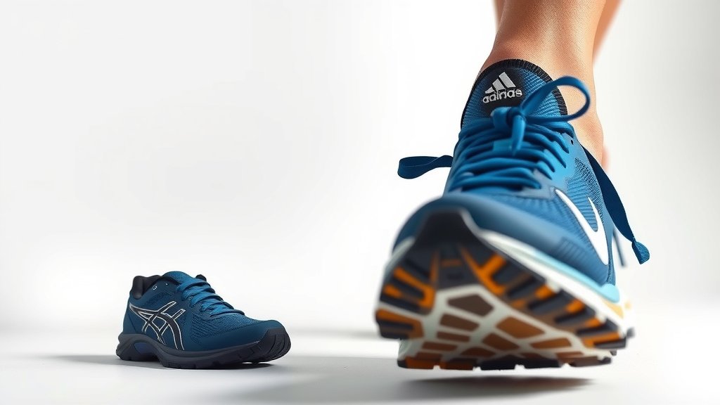 Wide vs Regular Running Shoes: Find Your Perfect Fit
