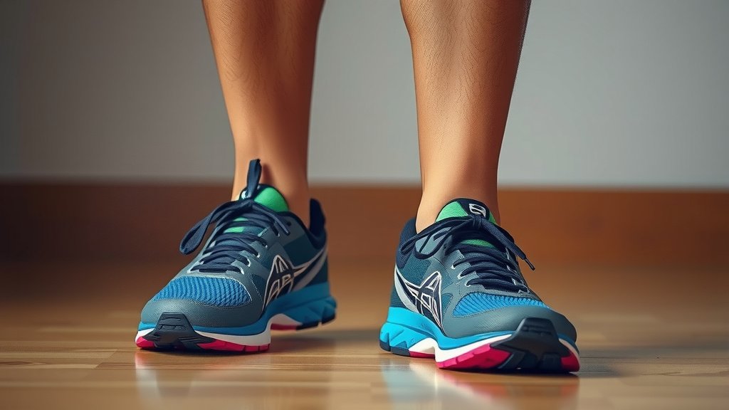 How Running Shoes Actually Work for Your Feet