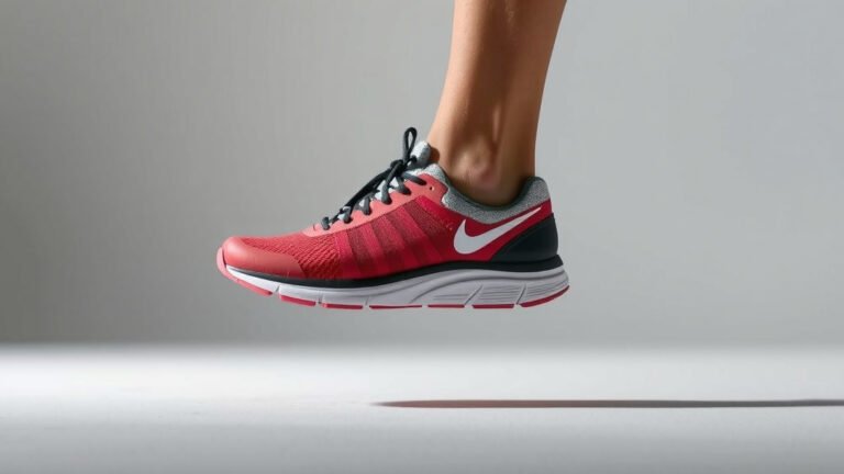 How Running Shoes Work: The Science of Your Stride