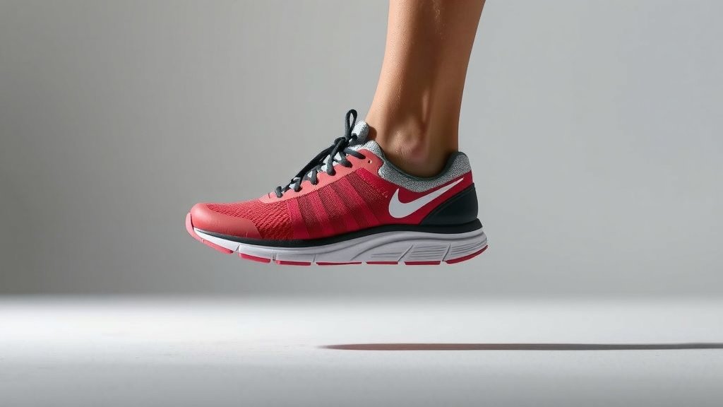 How Running Shoes Work: The Science of Your Stride