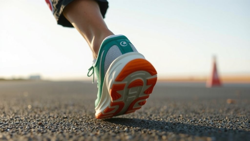 Understanding How Heel Drop Impacts Your Run