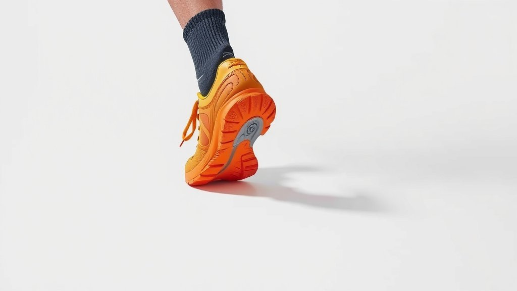 Heel Drop: How It Impacts Your Running Form