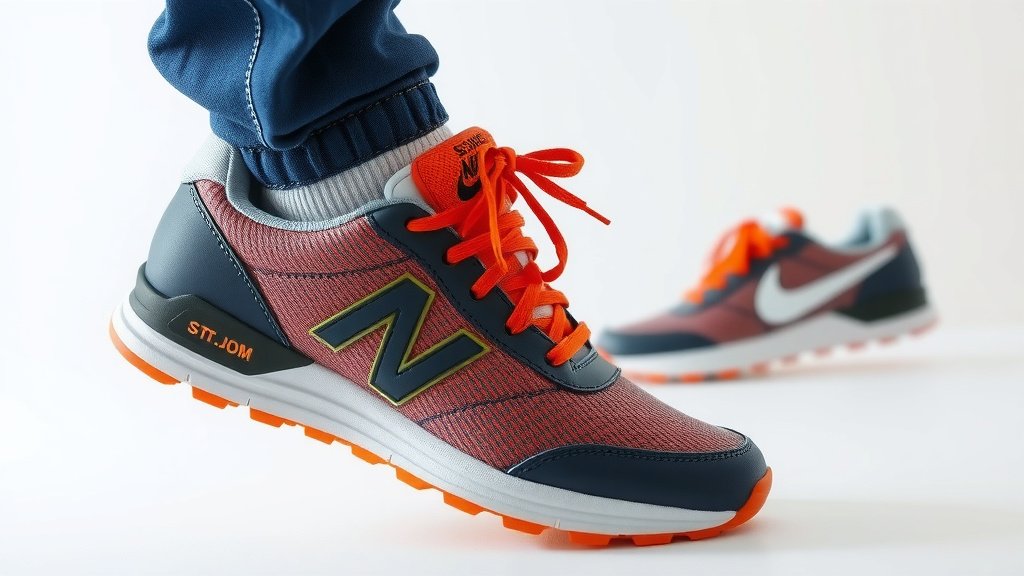 How Pronation Impacts Your Shoe Selection