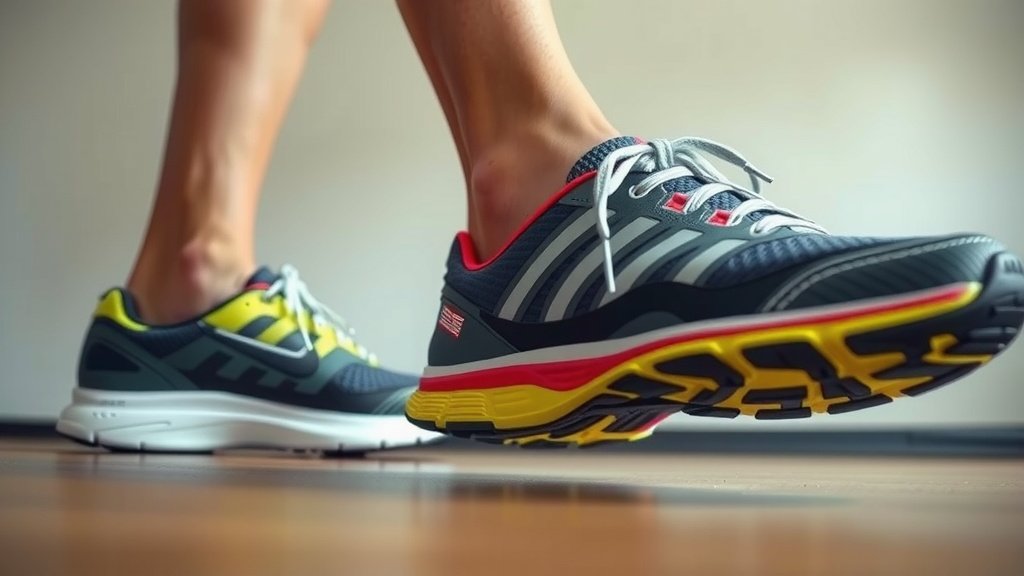 Finding the Perfect Running Shoe for Your Foot Type