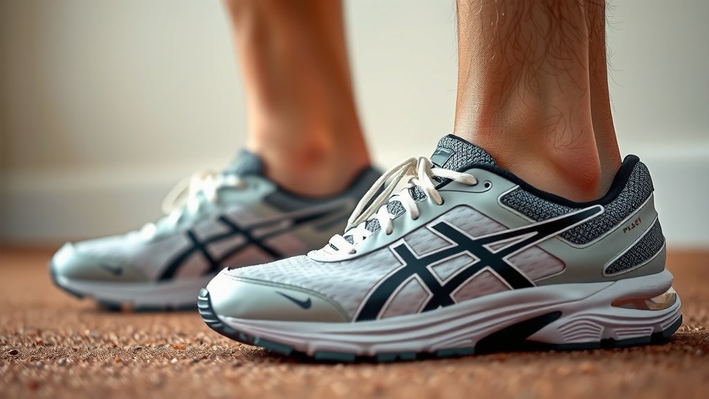 Finding Your Perfect Running Shoe Fit