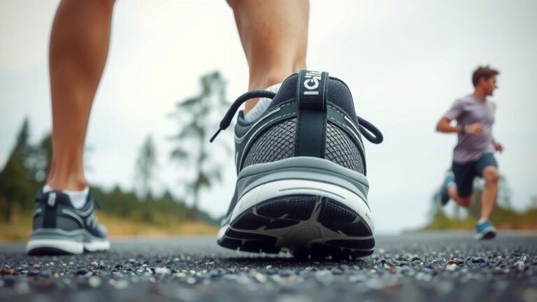 Find the Best Running Shoes for High Arches