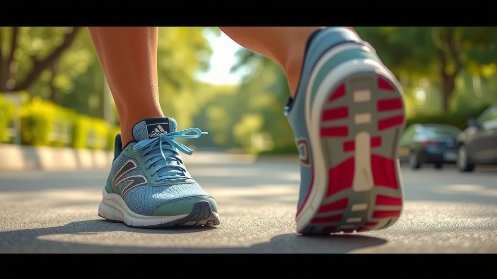 Finding the Perfect Running Shoes for Your Long Miles