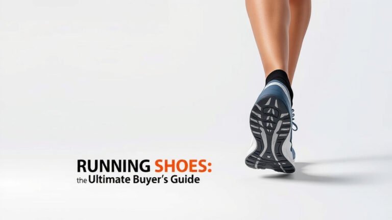 Marathon Running Shoes: Your Ultimate Buyer's Guide