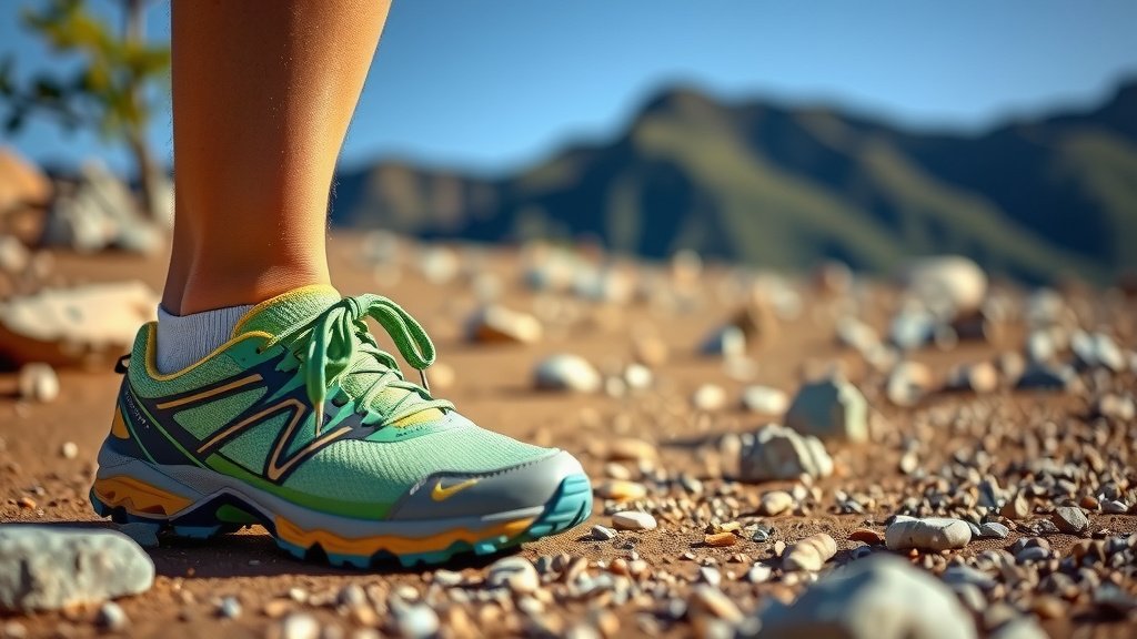 Choosing Your Trail Running Shoe Companion