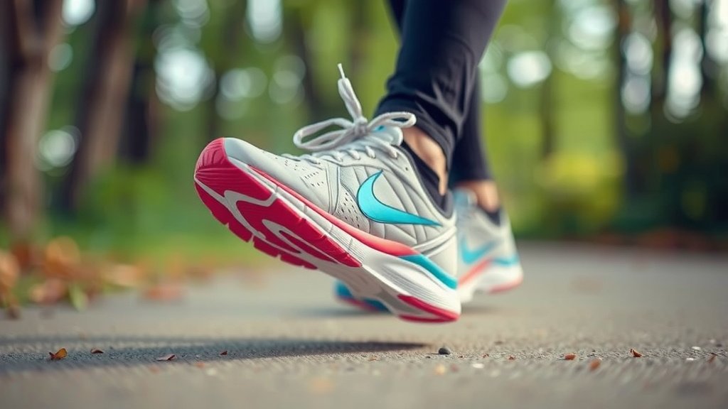 Understanding Running Shoe Drop for Your Stride