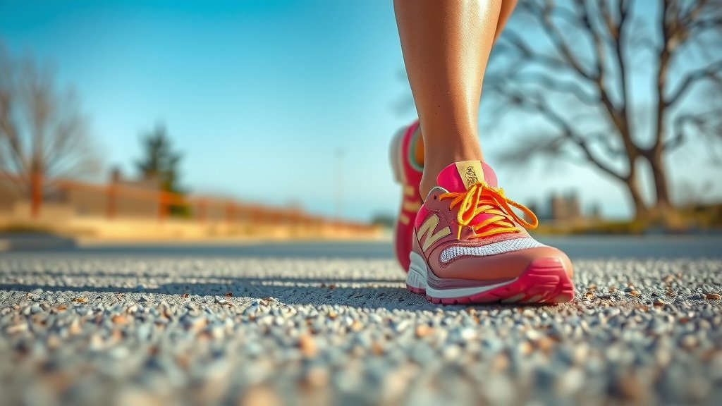 The Job of Cushioning in Your Running Shoes