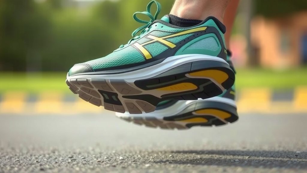 Understanding Your Running Shoe's Midsole: Cushioned vs. Firm