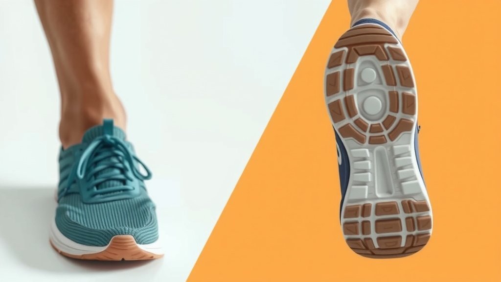 Cushioned vs Firm Midsole: Which is Right for You