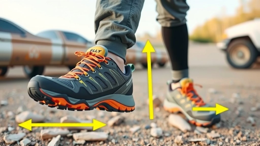 Understanding Gaiter Attachments on Your Trail Shoes