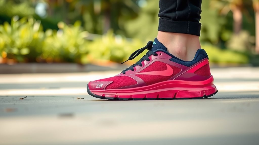 Understanding the Anatomy of a High Drop Running Shoe