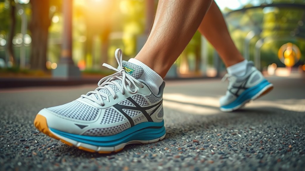 Understanding the Plush Running Shoe Experience