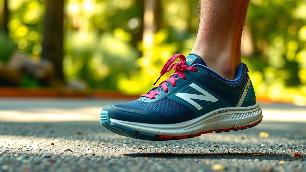Understanding Road Running Shoes