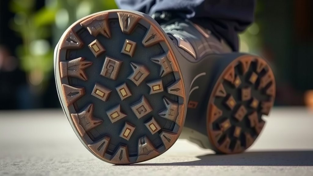 Understanding the Rocker Sole Design