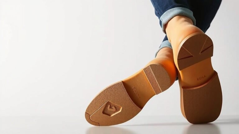 Understanding Rocker Soles: What They Are and How They Work