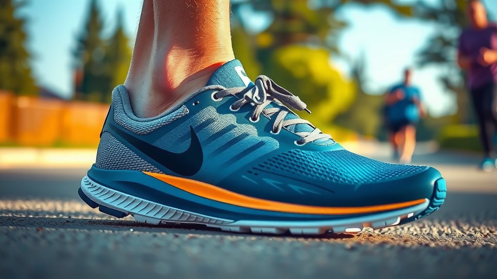 Understanding Running Shoe Airflow