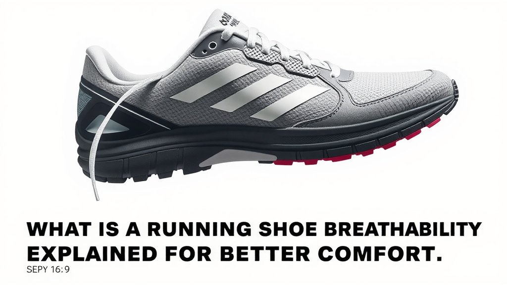 Running Shoe Breathability Explained for Better Comfort