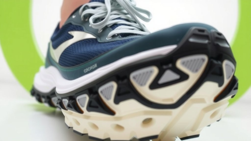 Understanding Your Running Shoe's Grip: Lugs Explained
